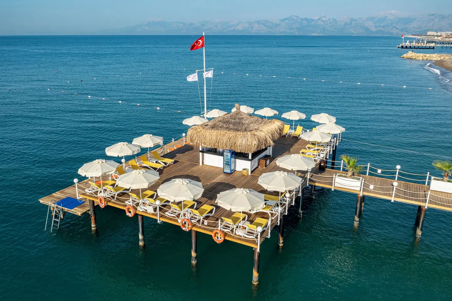 Ramada Resort Lara BEACH