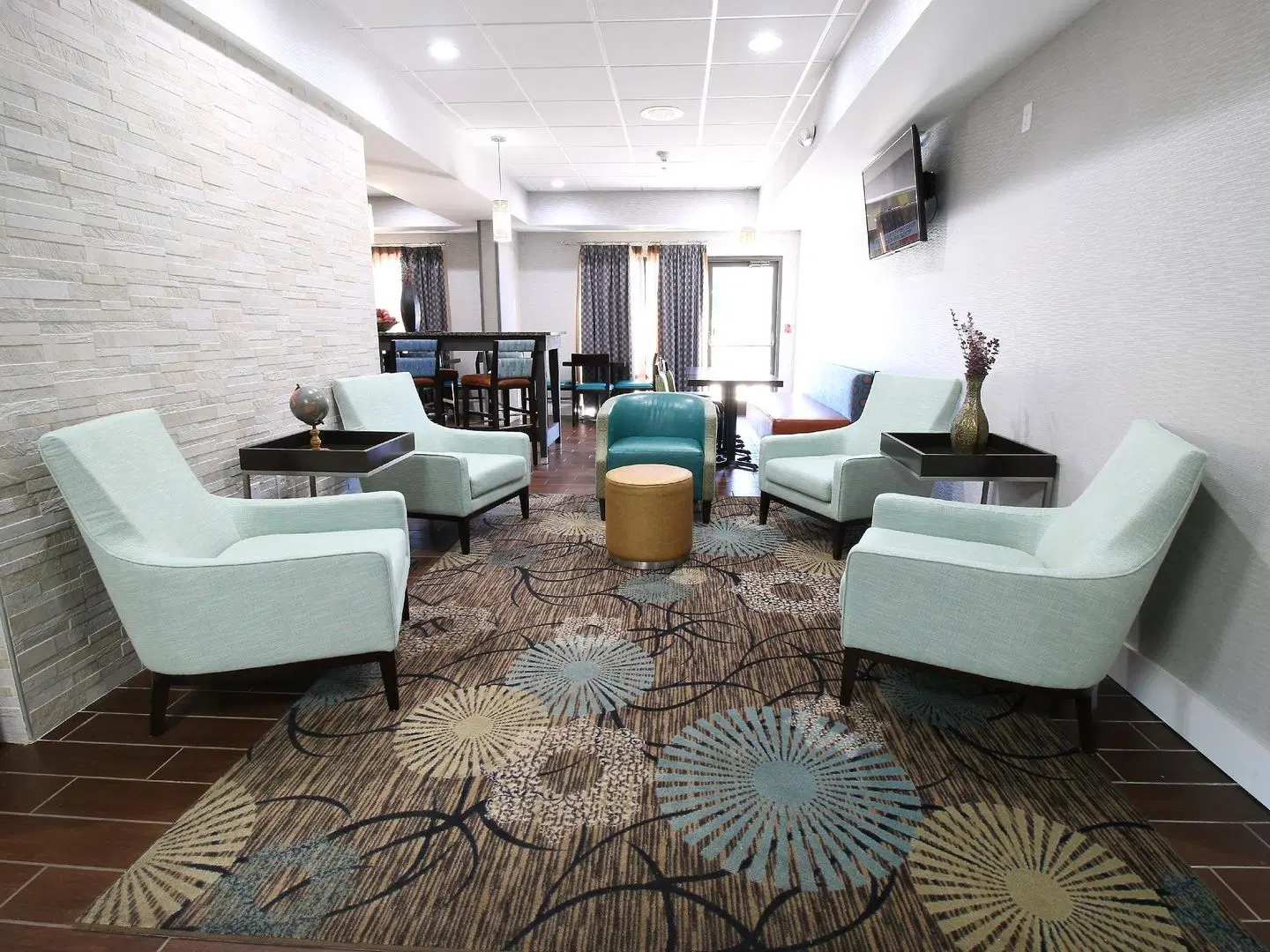 Hampton Inn Saint Augustine-I-95 LOUNGE_LOBBY