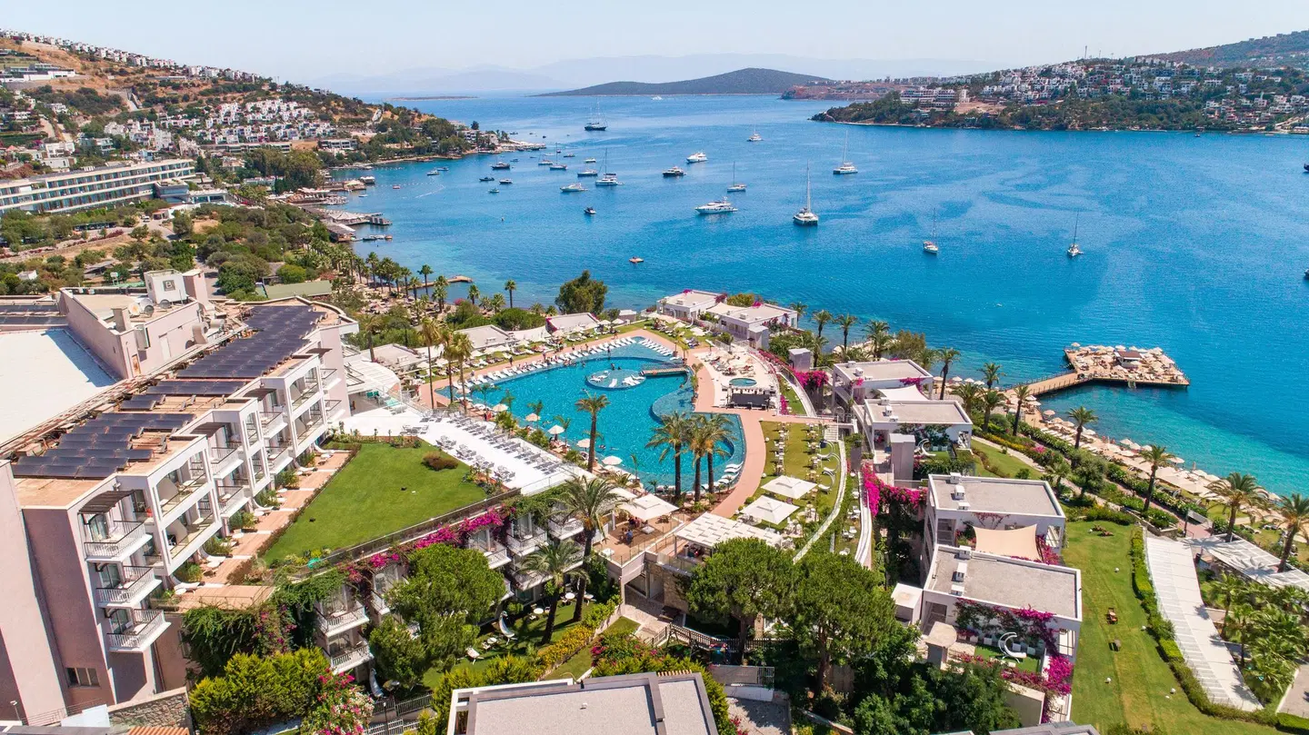 Baia Bodrum EXTERIOR