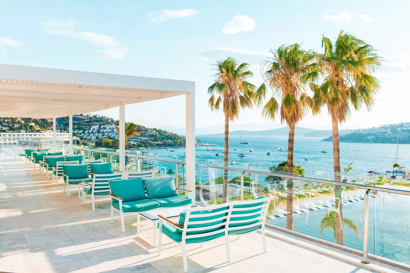 Baia Bodrum TERRACE