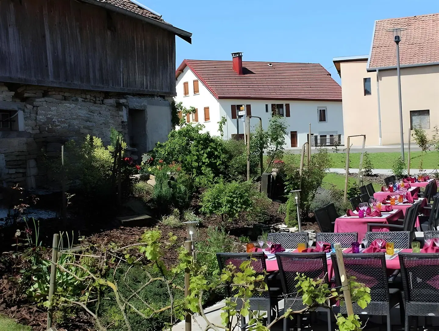 Le Champ des Lys EXTERIOR