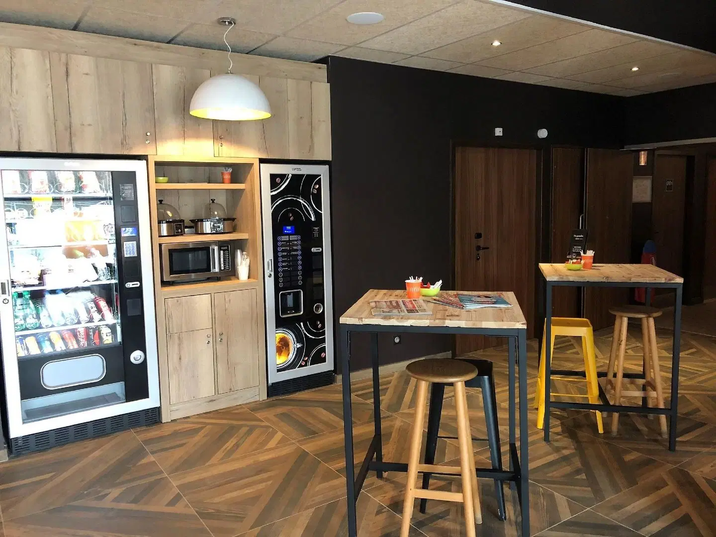 ibis budget Annecy Poisy Restaurant