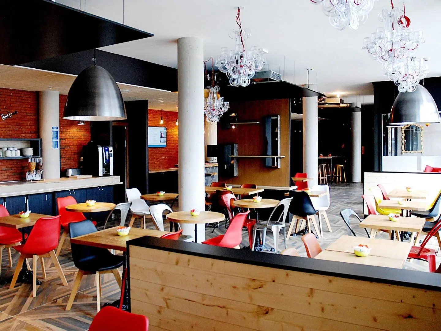 ibis budget Annecy Poisy Bar