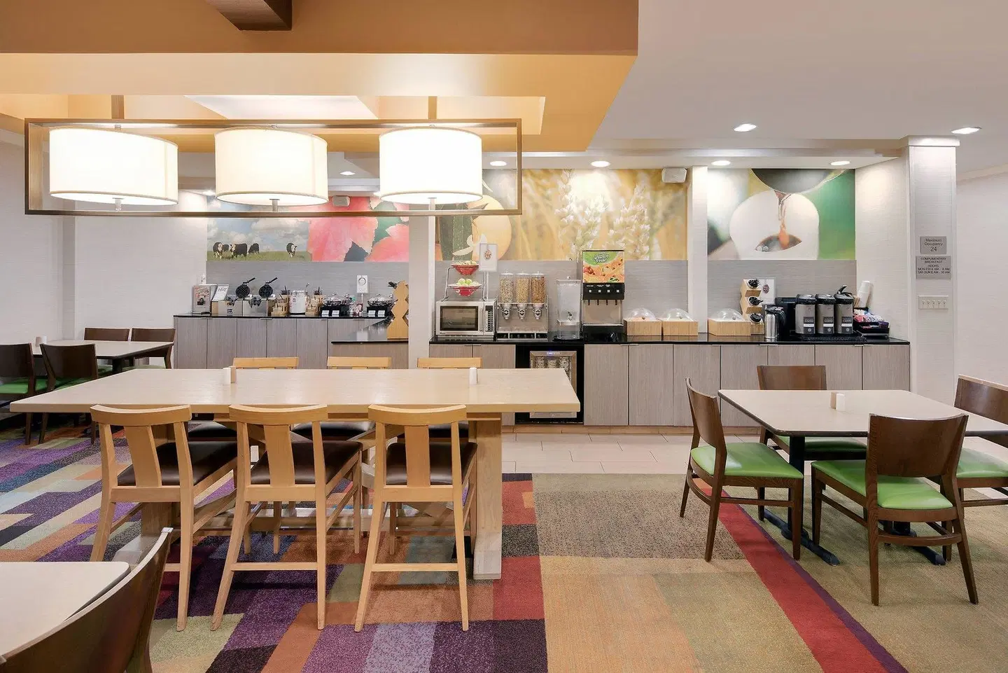 Fairfield Inn & Suites by Marriott Austin - University Area BAR