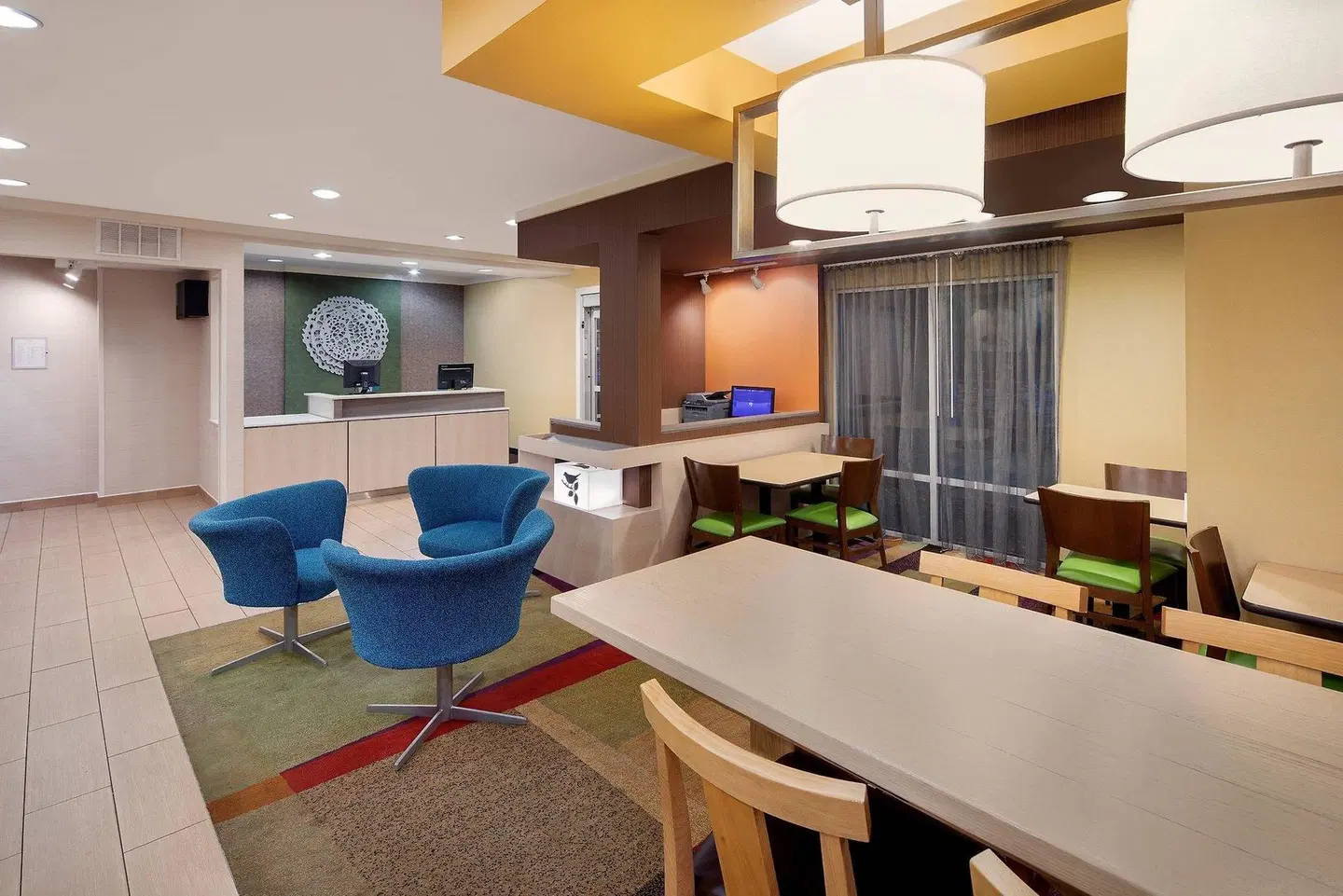 Fairfield Inn & Suites by Marriott Austin - University Area CONFERENCE