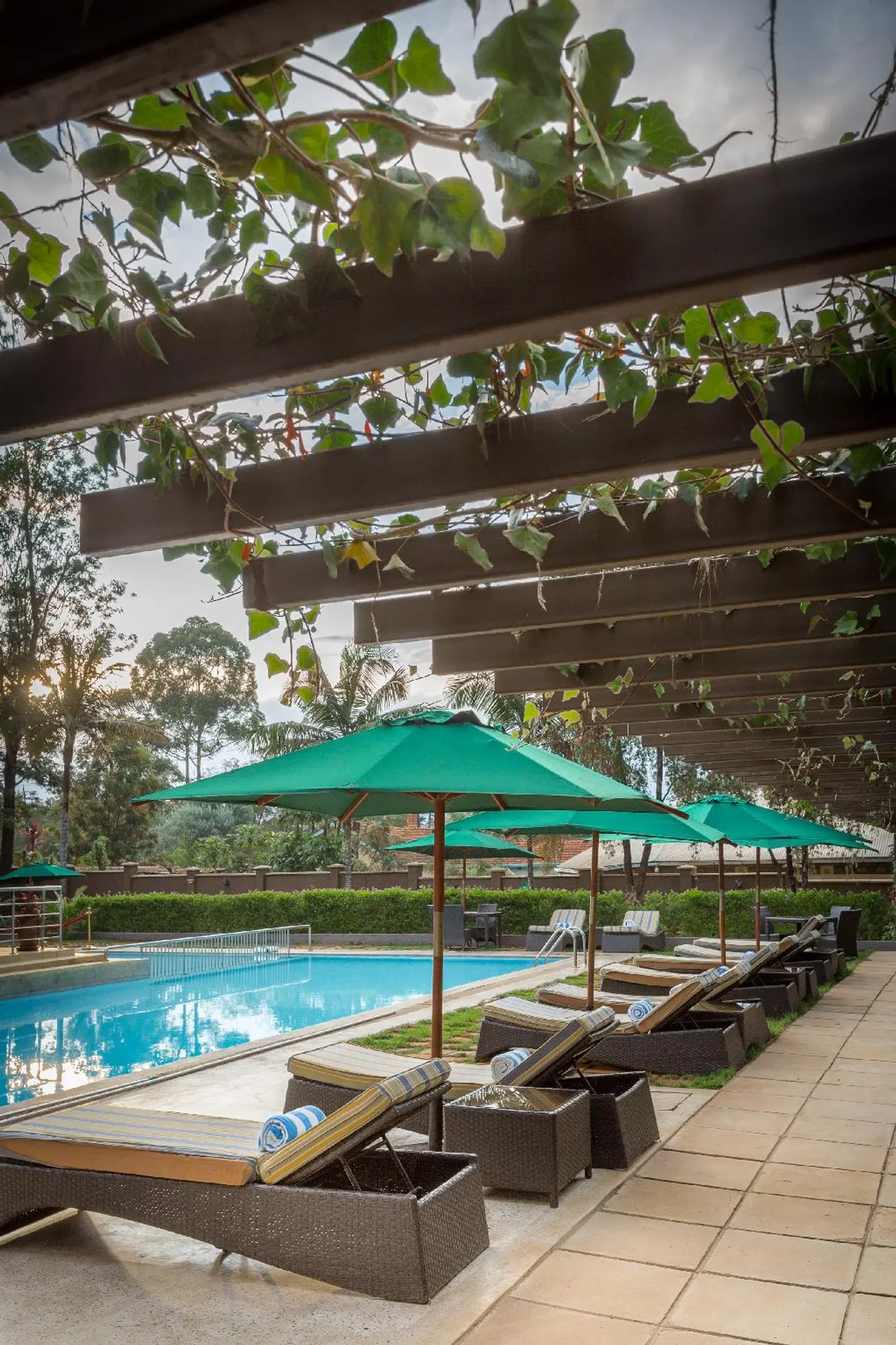 The Boma Inn OUTDOOR_POOL