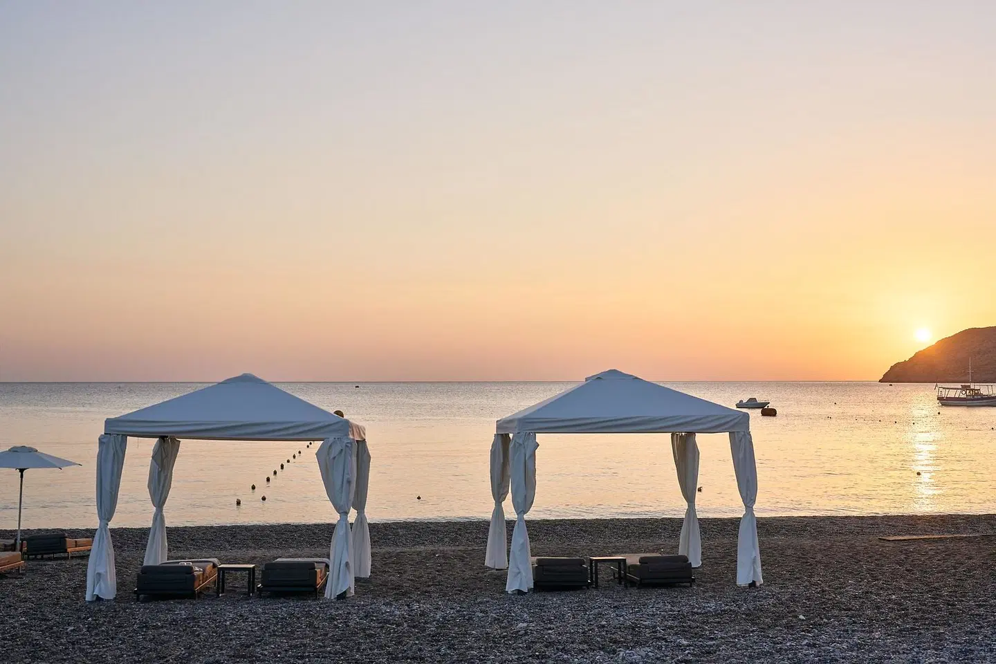 Lindos Grand Resort & Spa BEACH