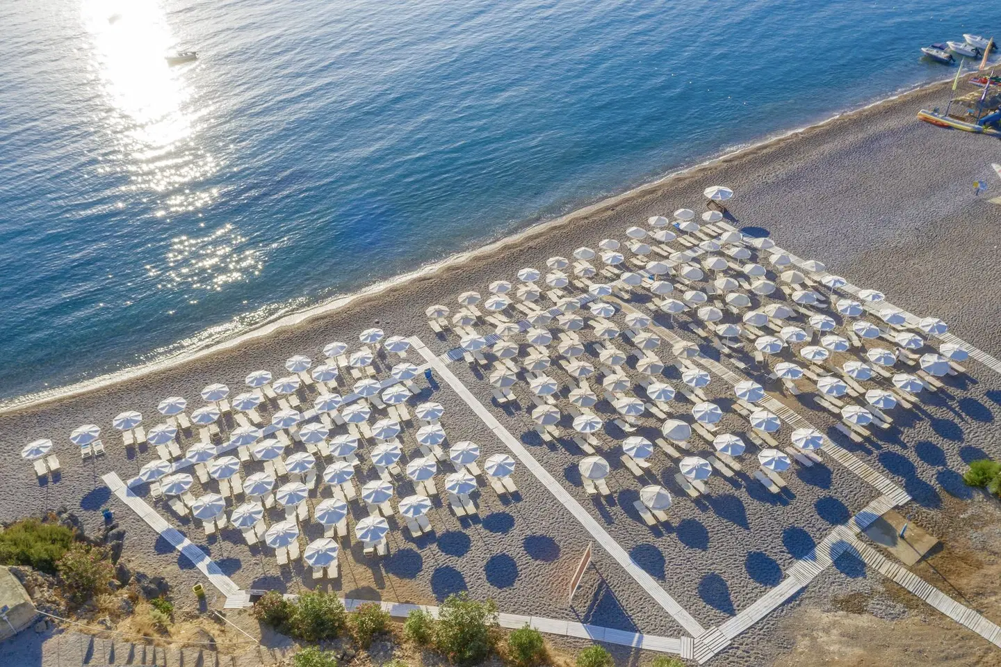 Lindos Grand Resort & Spa BEACH