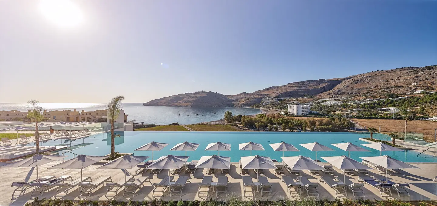 Lindos Grand Resort & Spa OUTDOOR_POOL