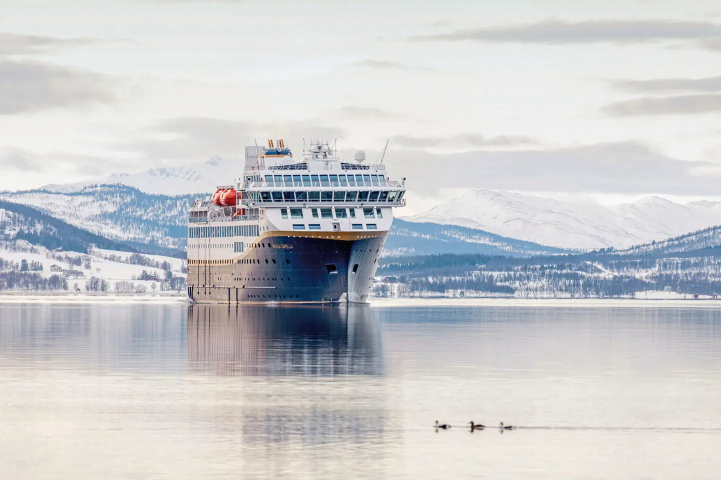 Das Beste aus Fjord- und Nordnorwegen im Winter EXTERIOR