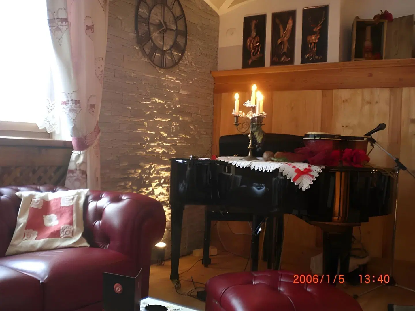 Park Hotel Arnica RESTAURANT