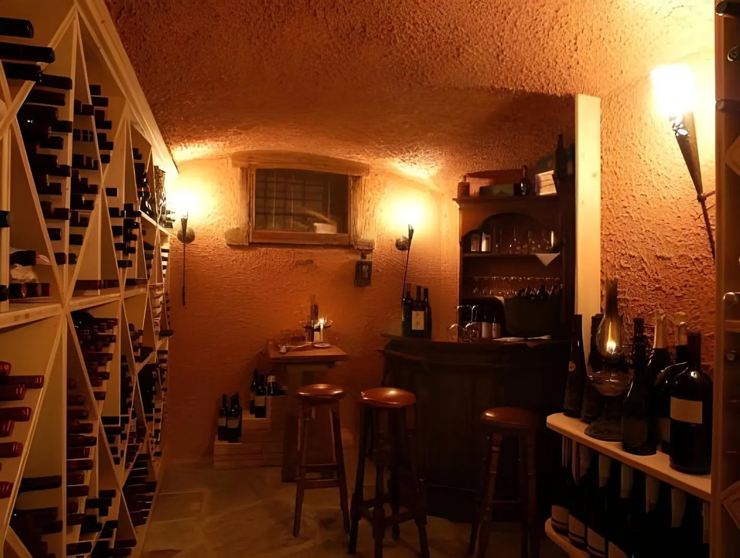 Park Hotel Arnica BAR