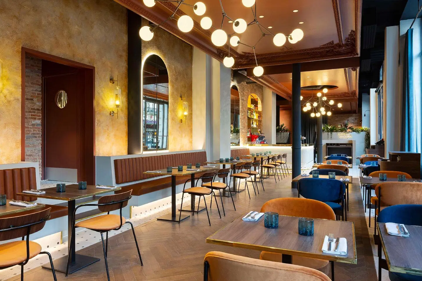 Hilton Paris Opera Bar
