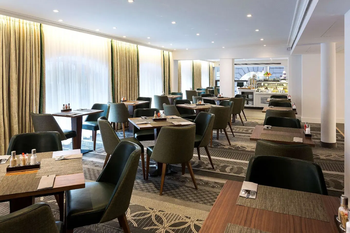 Hilton Paris Opera Bar