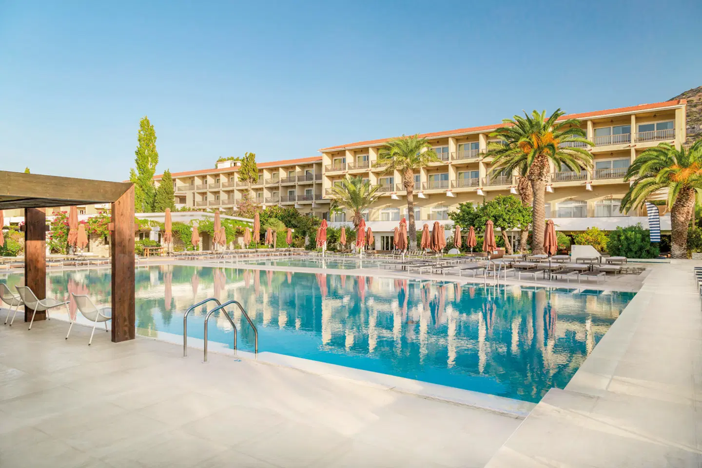 Doryssa Seaside Resort OUTDOOR_POOL