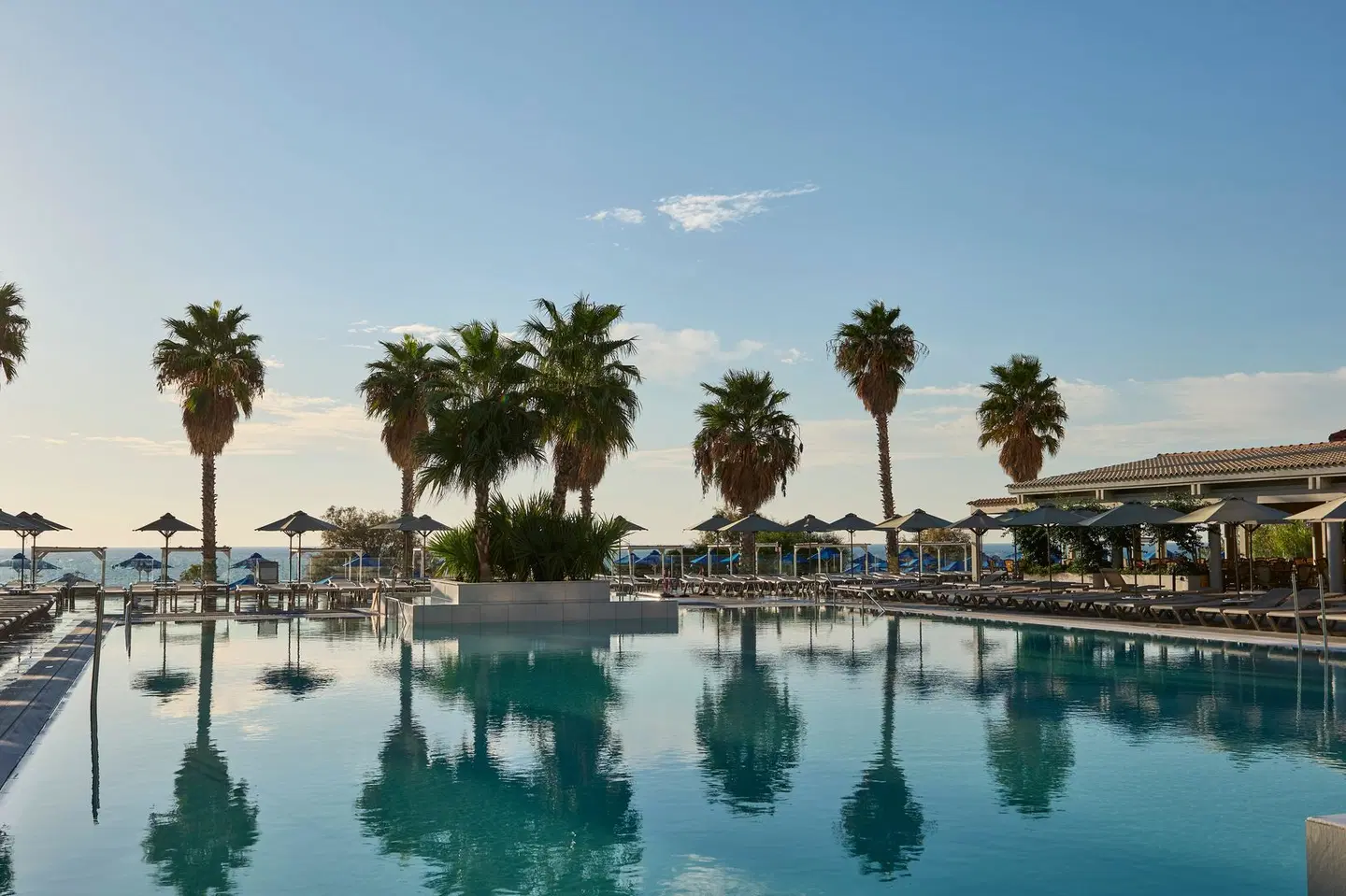 Esperides Beach Resort - Family Concept OUTDOOR_POOL