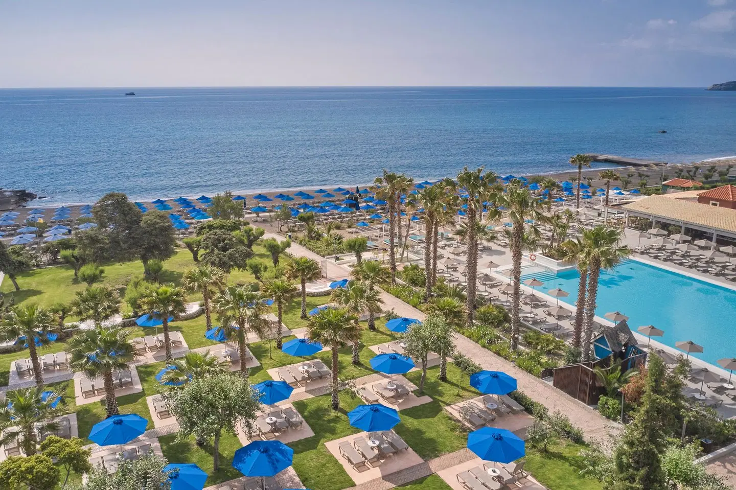 Esperides Beach Resort - Family Concept EXTERIOR