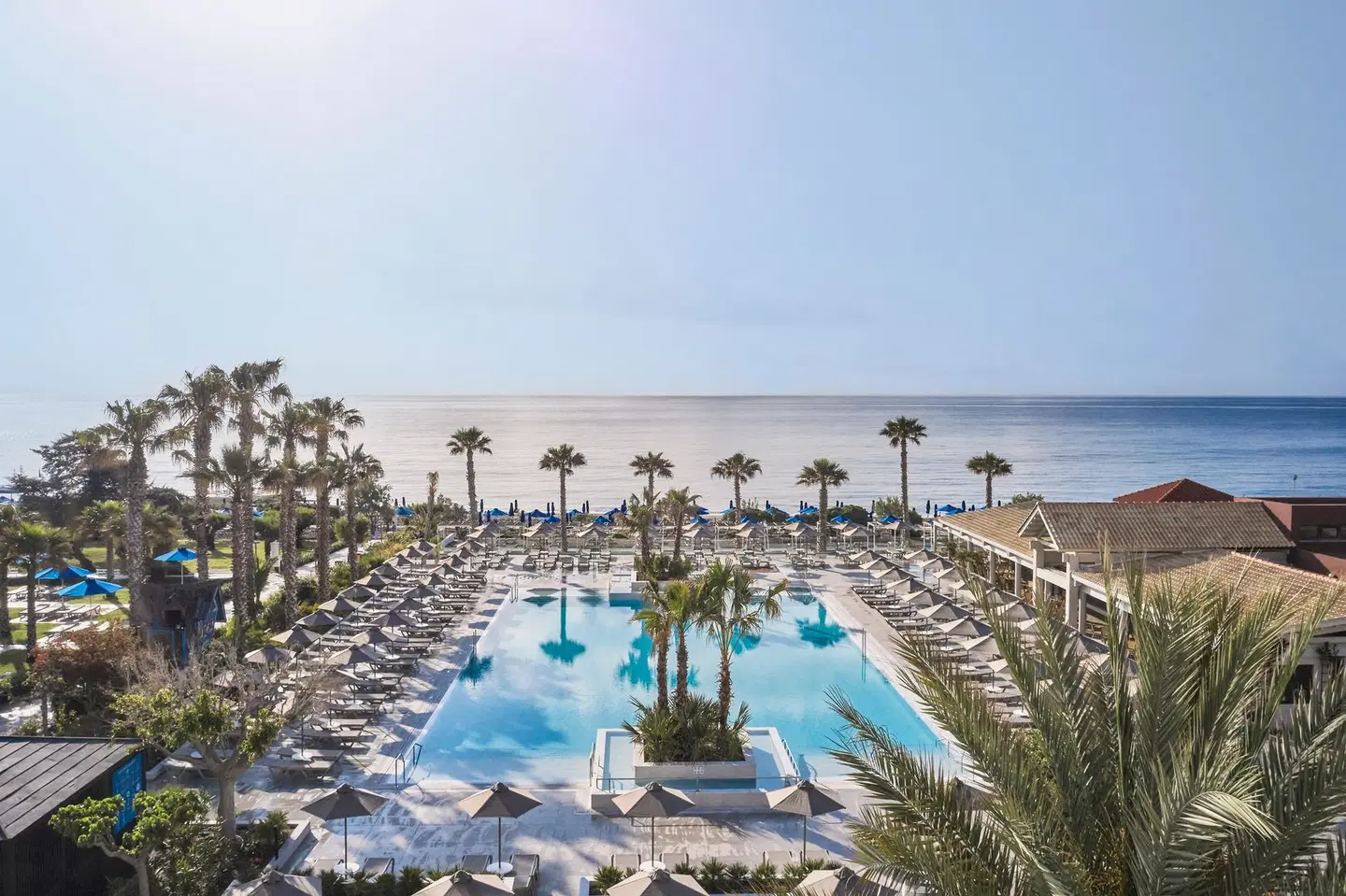 Esperides Beach Resort - Family Concept OUTDOOR_POOL