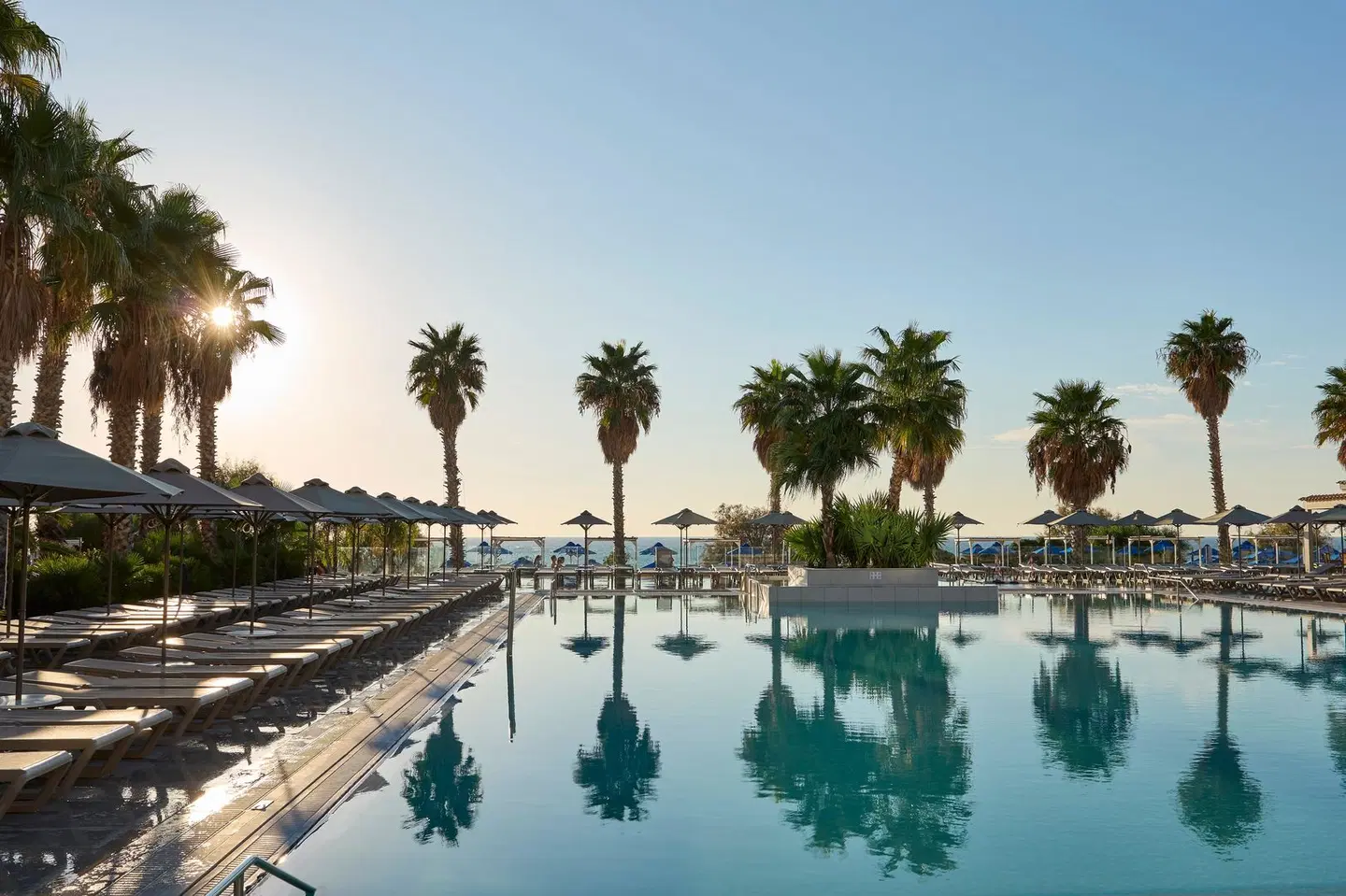 Esperides Beach Resort - Family Concept OUTDOOR_POOL