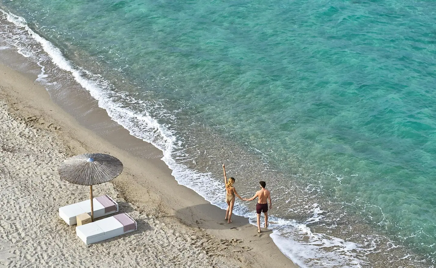 Grecotel Lux Me Dama Dama BEACH