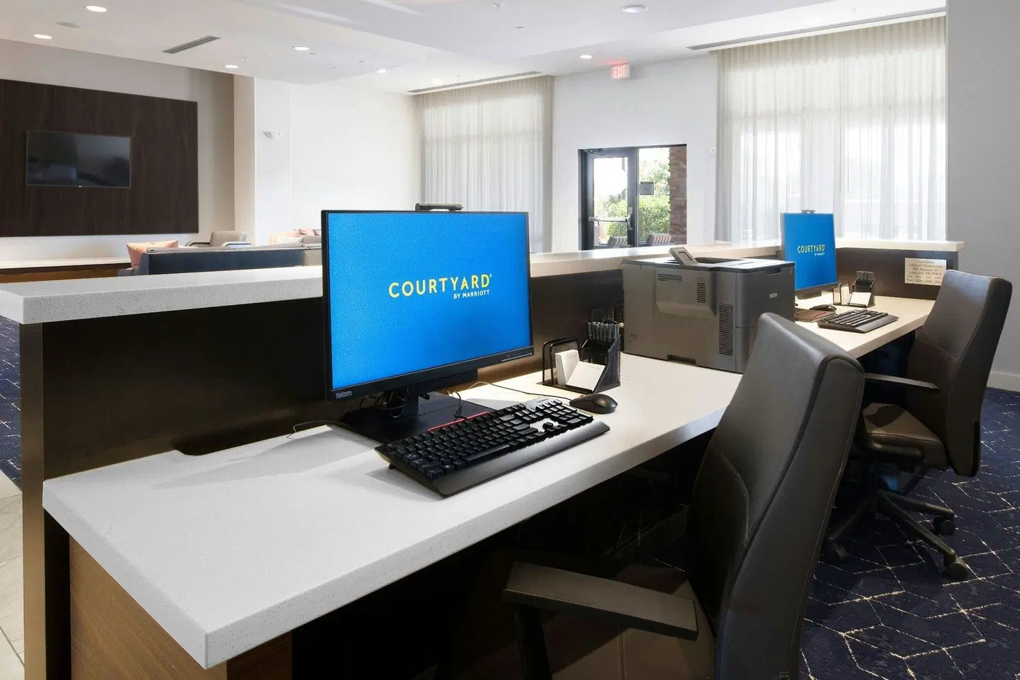 Courtyard by Marriott Lubbock Downtown Konferenz