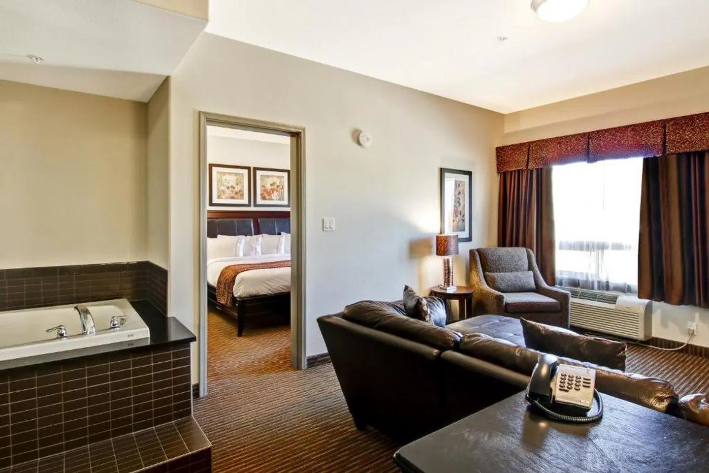 Canalta Hotel Tisdale ROOM_EXAMPLE