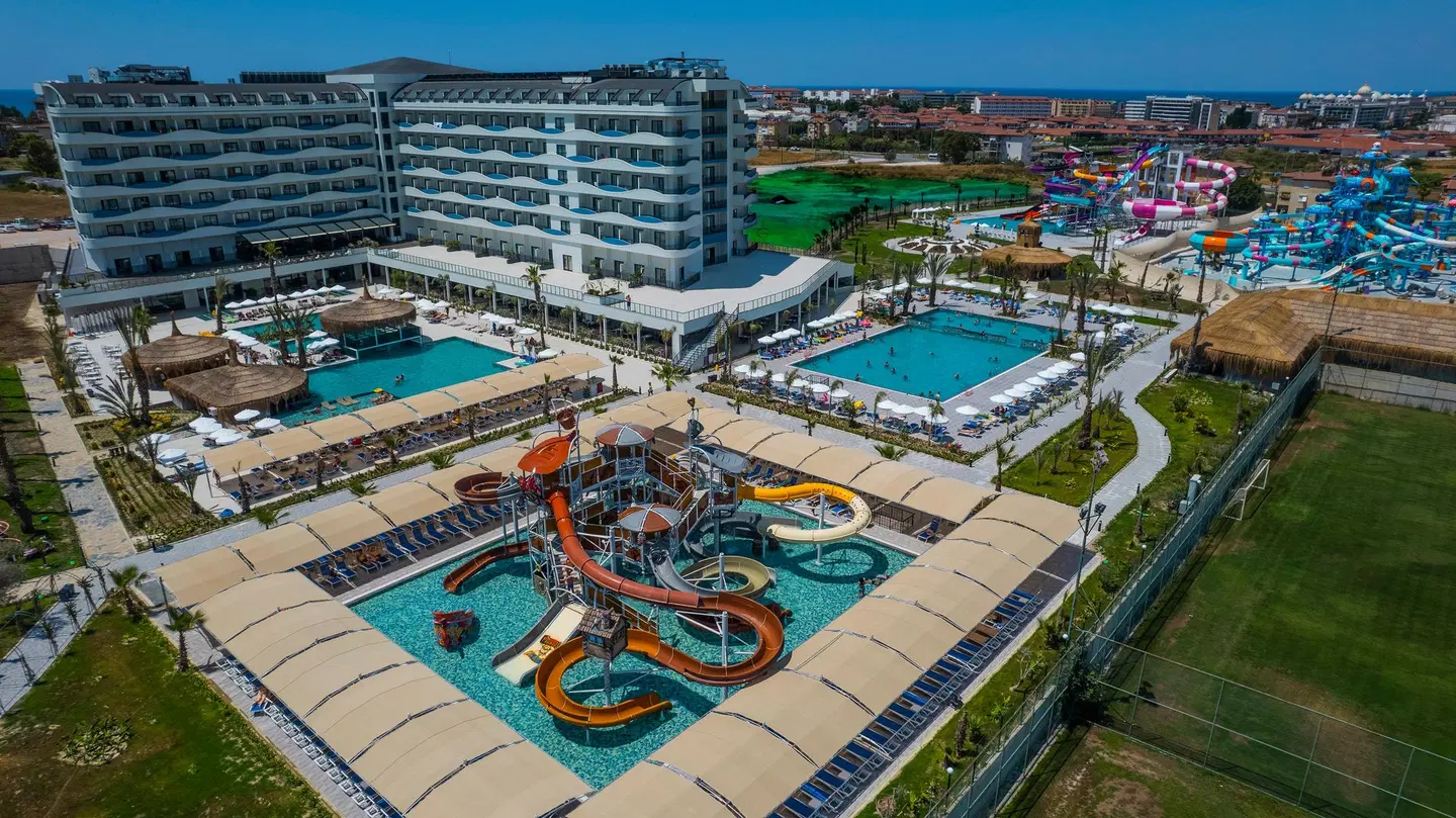 Dream Water World OUTDOOR_POOL