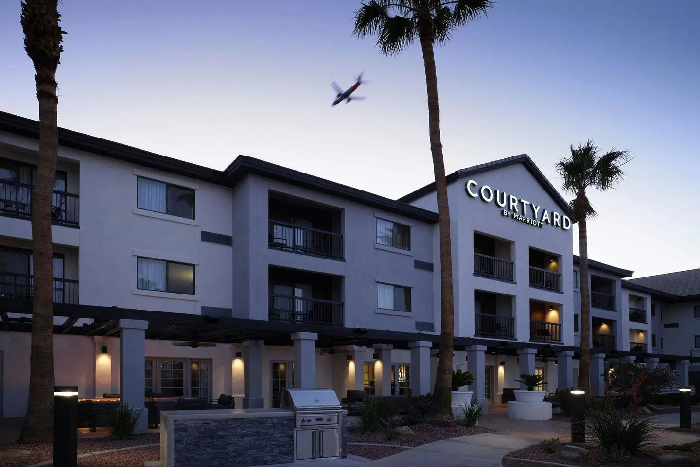 Courtyard by Marriott Las Vegas Henderson/Green Valley EXTERIOR