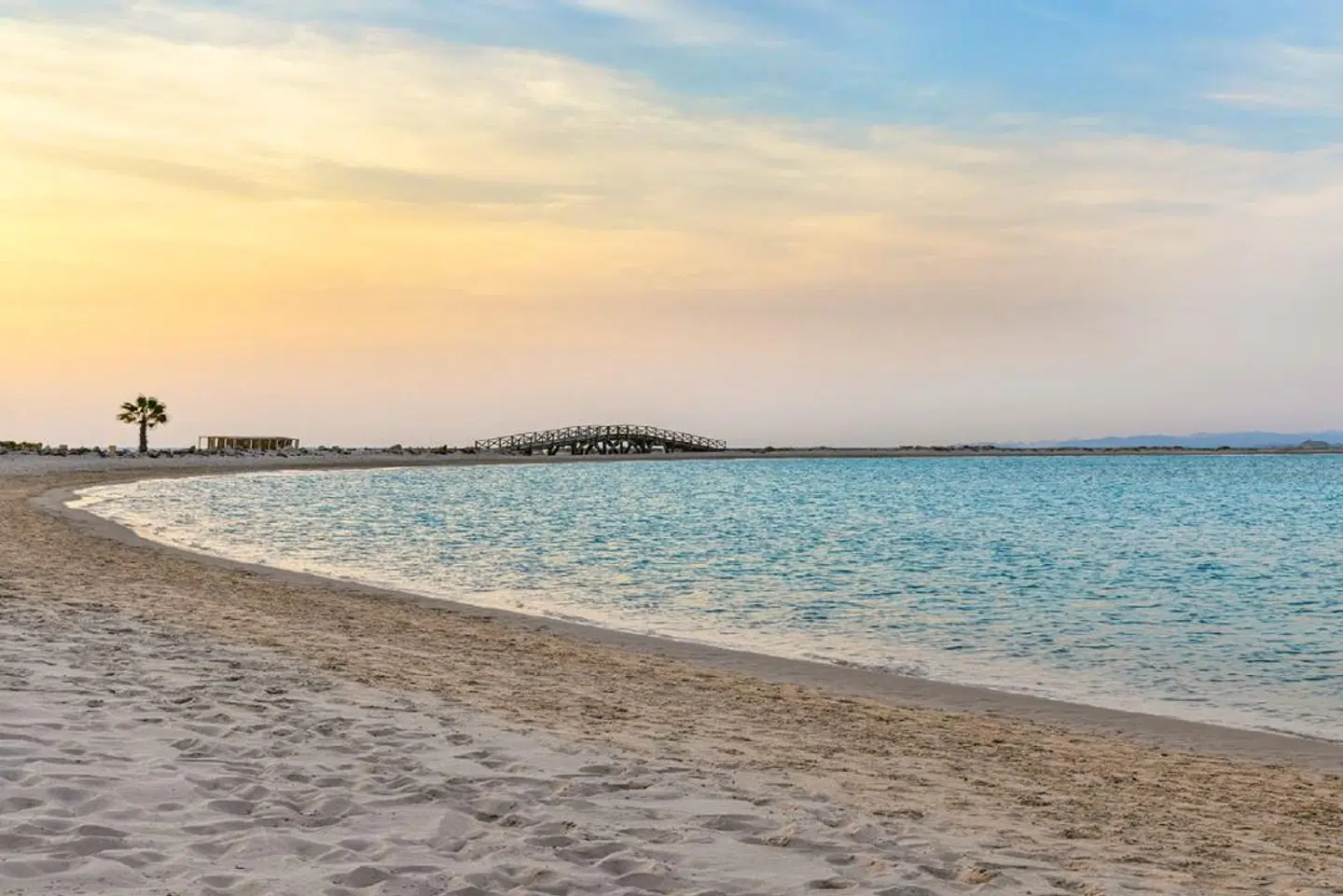 Sheraton Soma Bay Resort BEACH