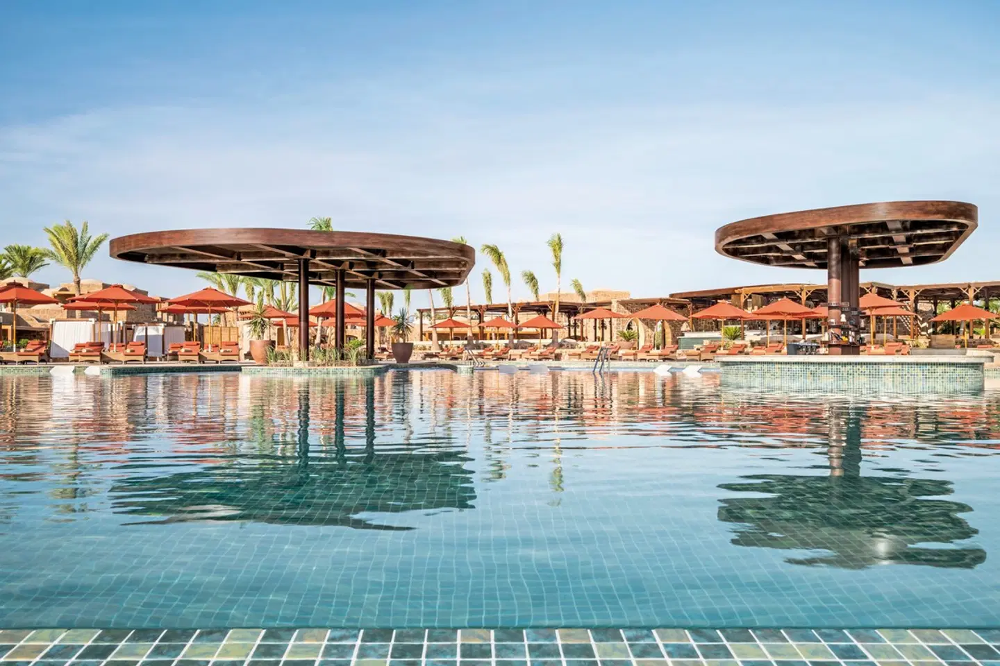 Mövenpick Resort El Quseir OUTDOOR_POOL