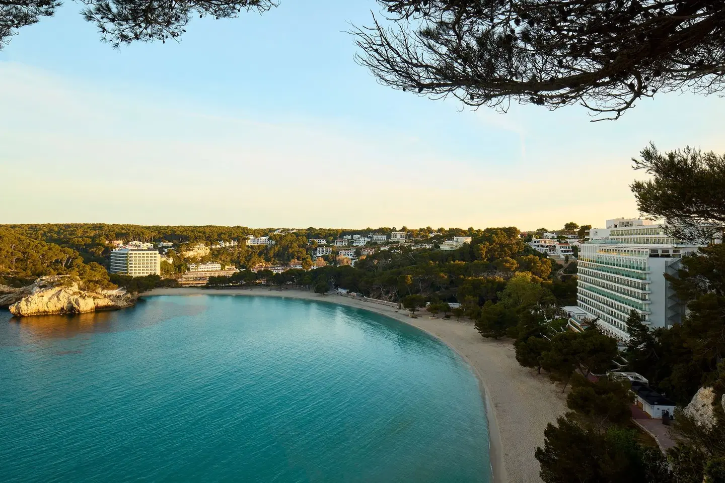 Meliá Cala Galdana OUTDOOR_POOL