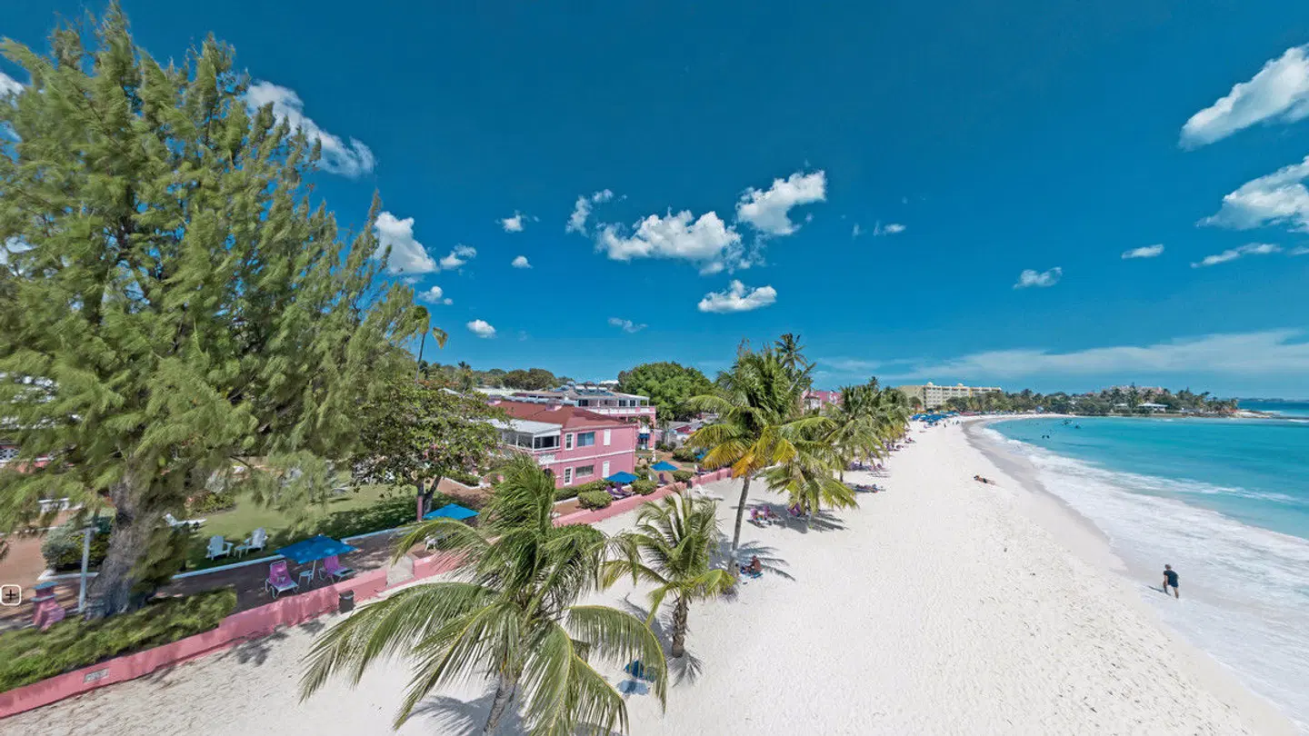 Southern Palms Beach Club & Resort Hotel BEACH