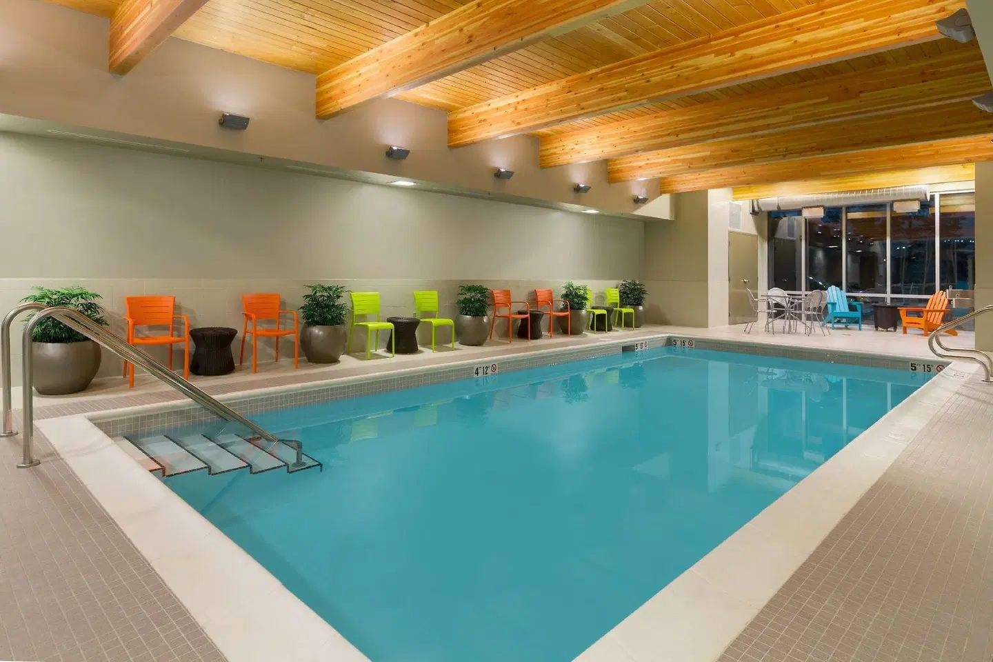 Home2 Suites by Hilton West Edmonton, Alberta, Canada INDOOR_POOL