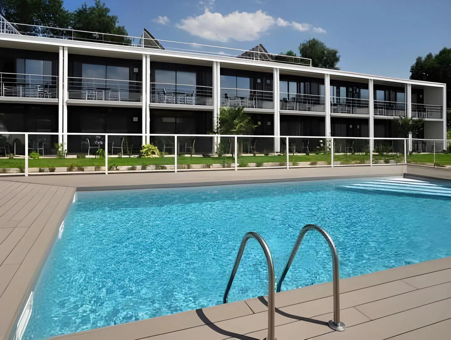 Hotel Eden Park OUTDOOR_POOL