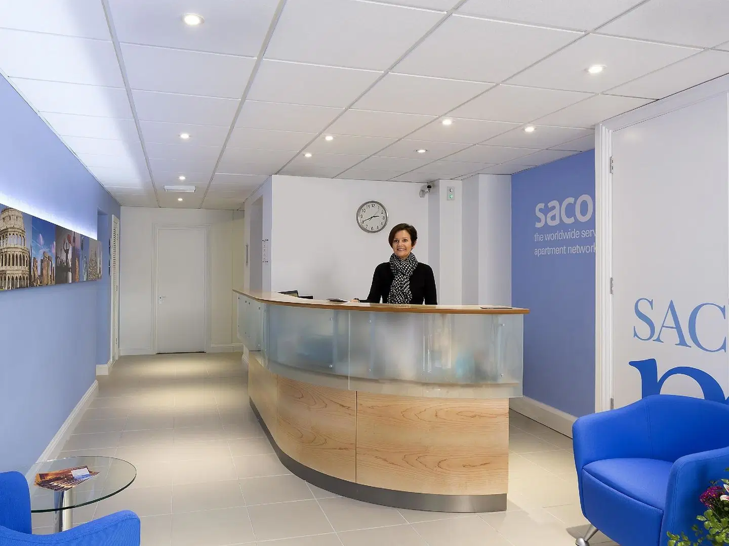 SACO Jersey - Merlin House LOUNGE_LOBBY