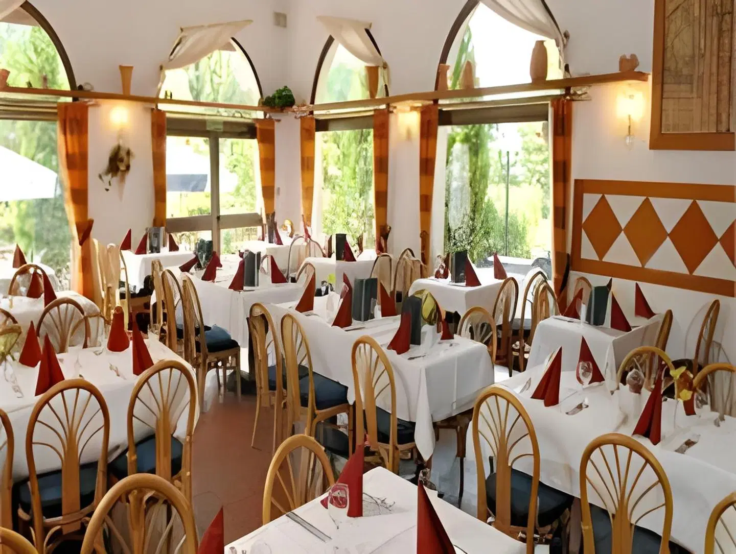 Parkhotel Luise Restaurant