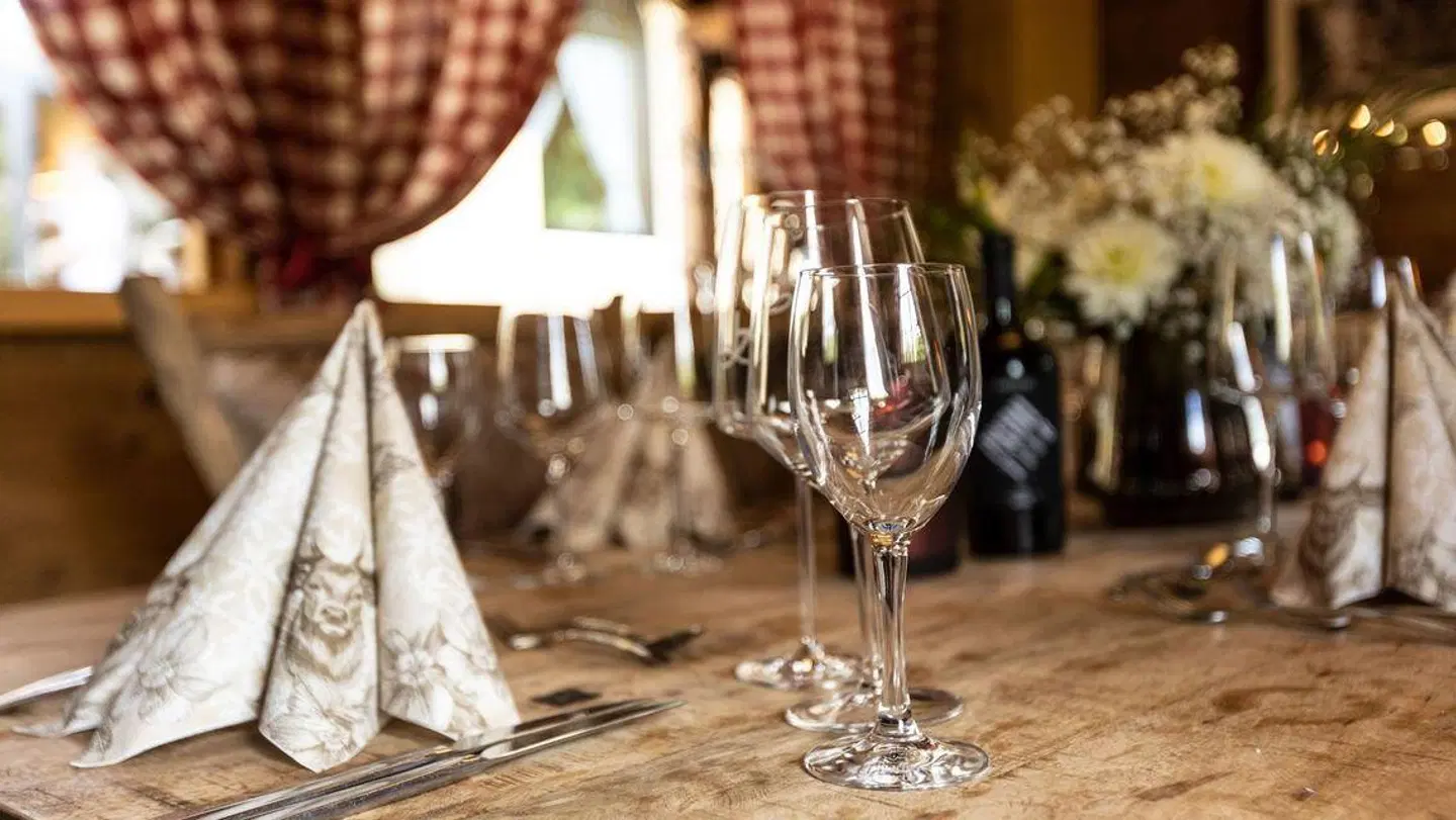 Parkhotel Luise Restaurant