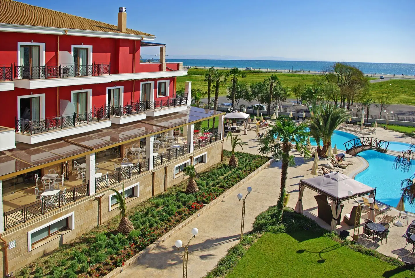 Mediterranean Princess EXTERIOR