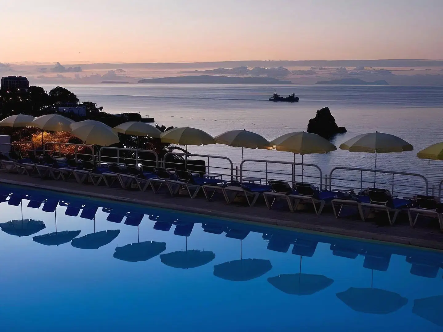 Baia Azul TERRACE