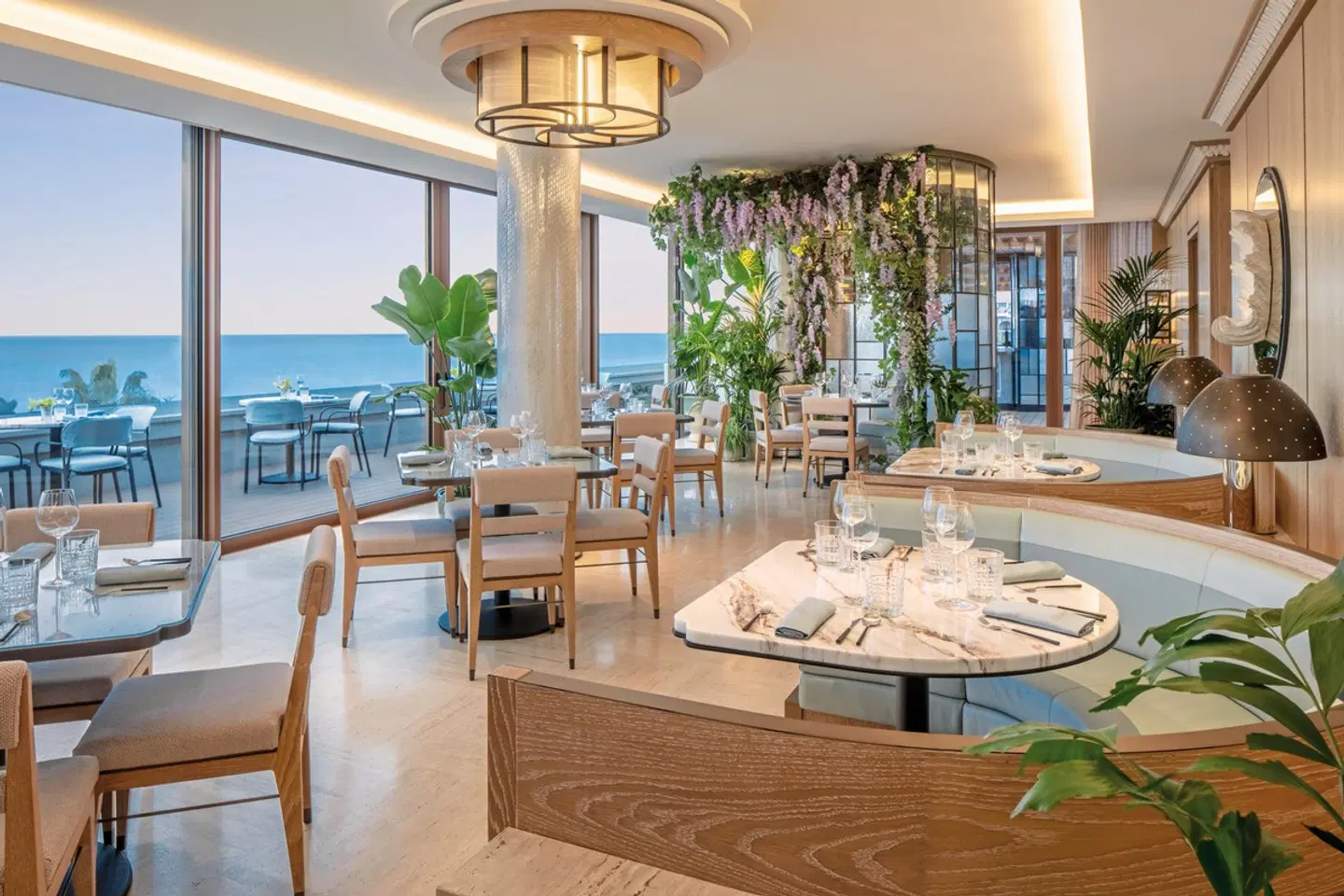 Anantara Plaza Nice Hotel Restaurant