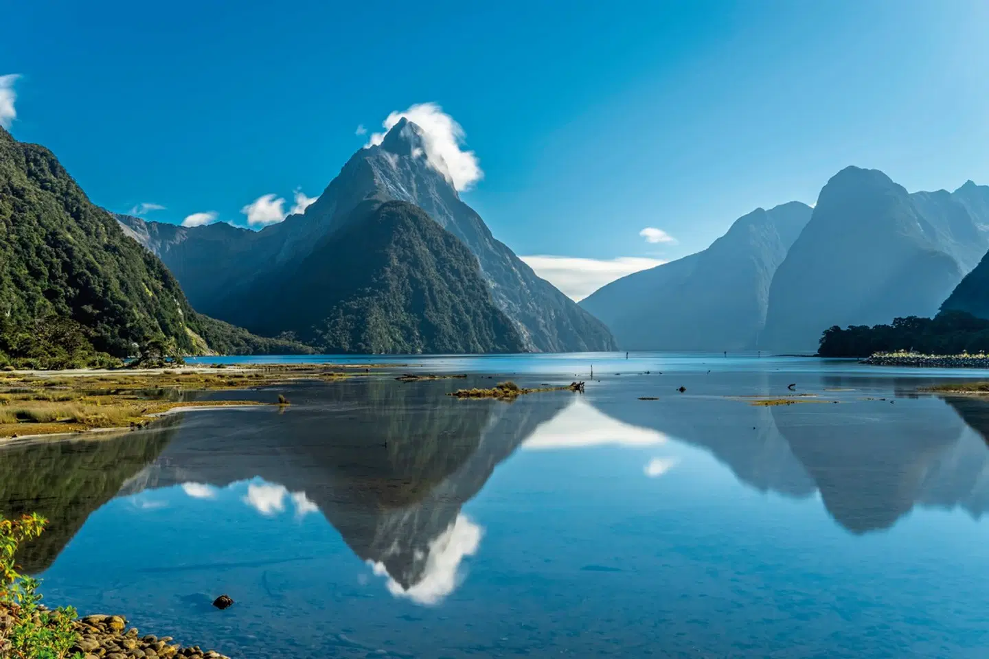 Zwischen Fjorden, Vulkanen & Küsten - Neuseeland entdecken LANDSCAPE