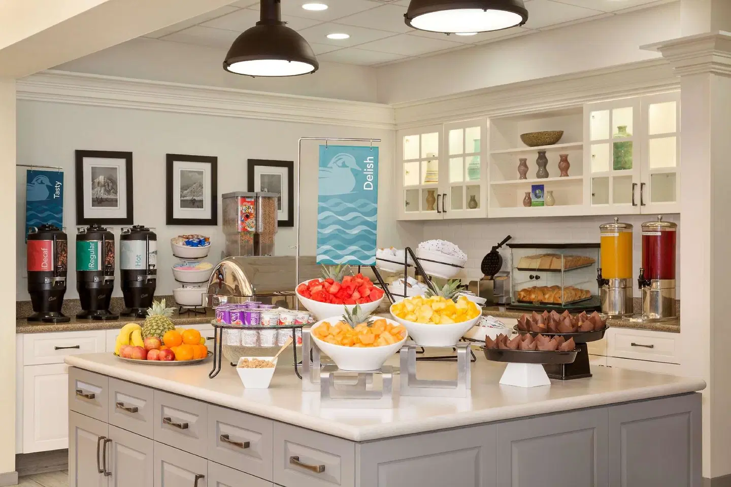 Homewood Suites by Hilton Las Vegas Airport Restaurant