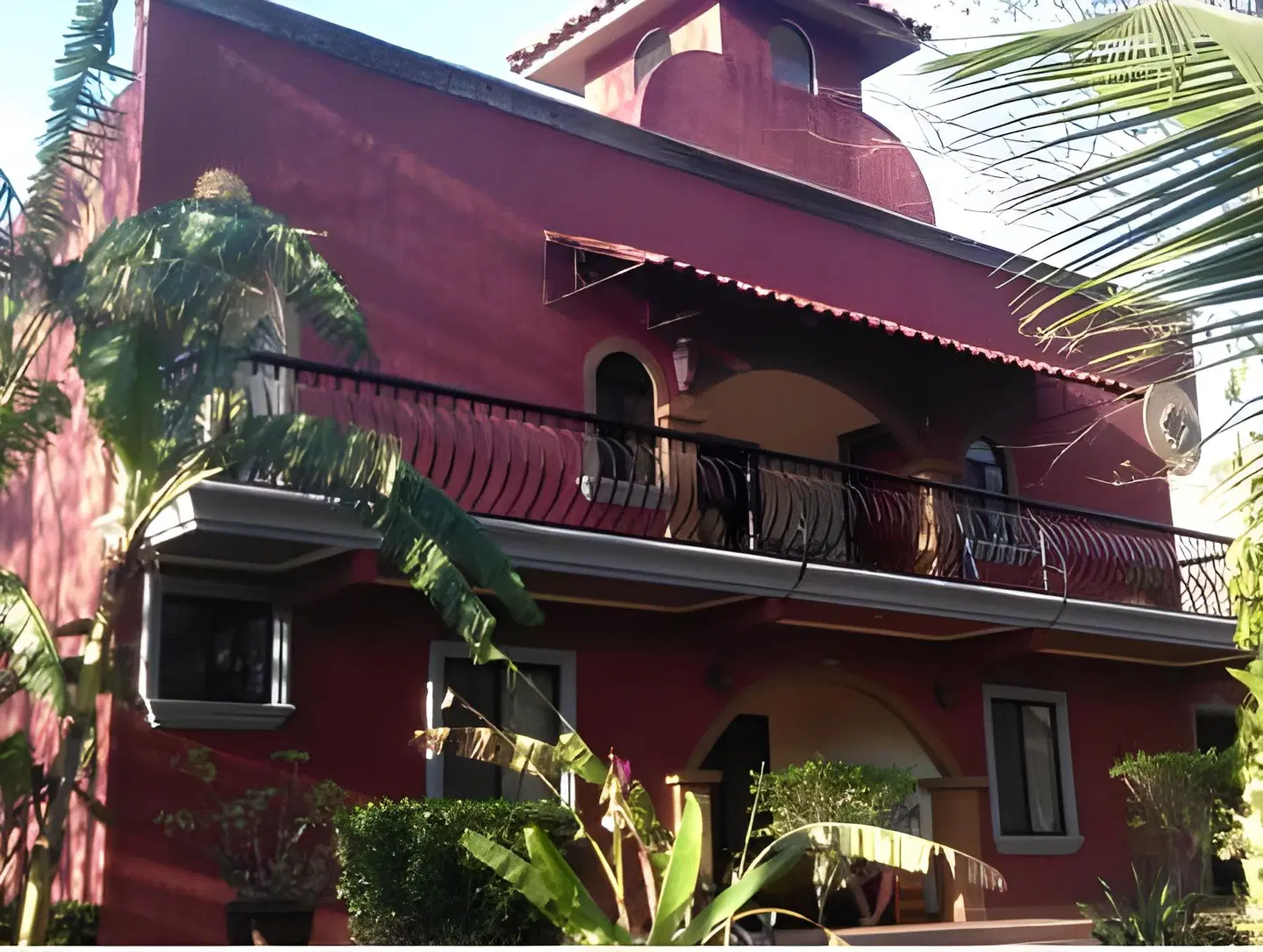 Casas del Toro Playa Flamingo EXTERIOR