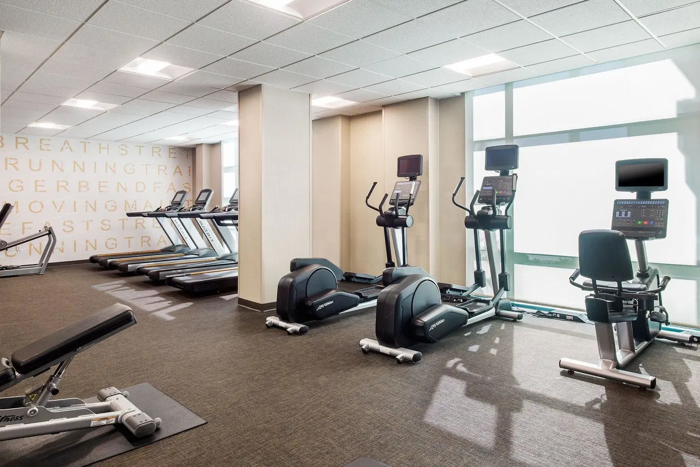 Residence Inn by Marriott Las Vegas Hughes Center SPORTS_AND_LEISURE
