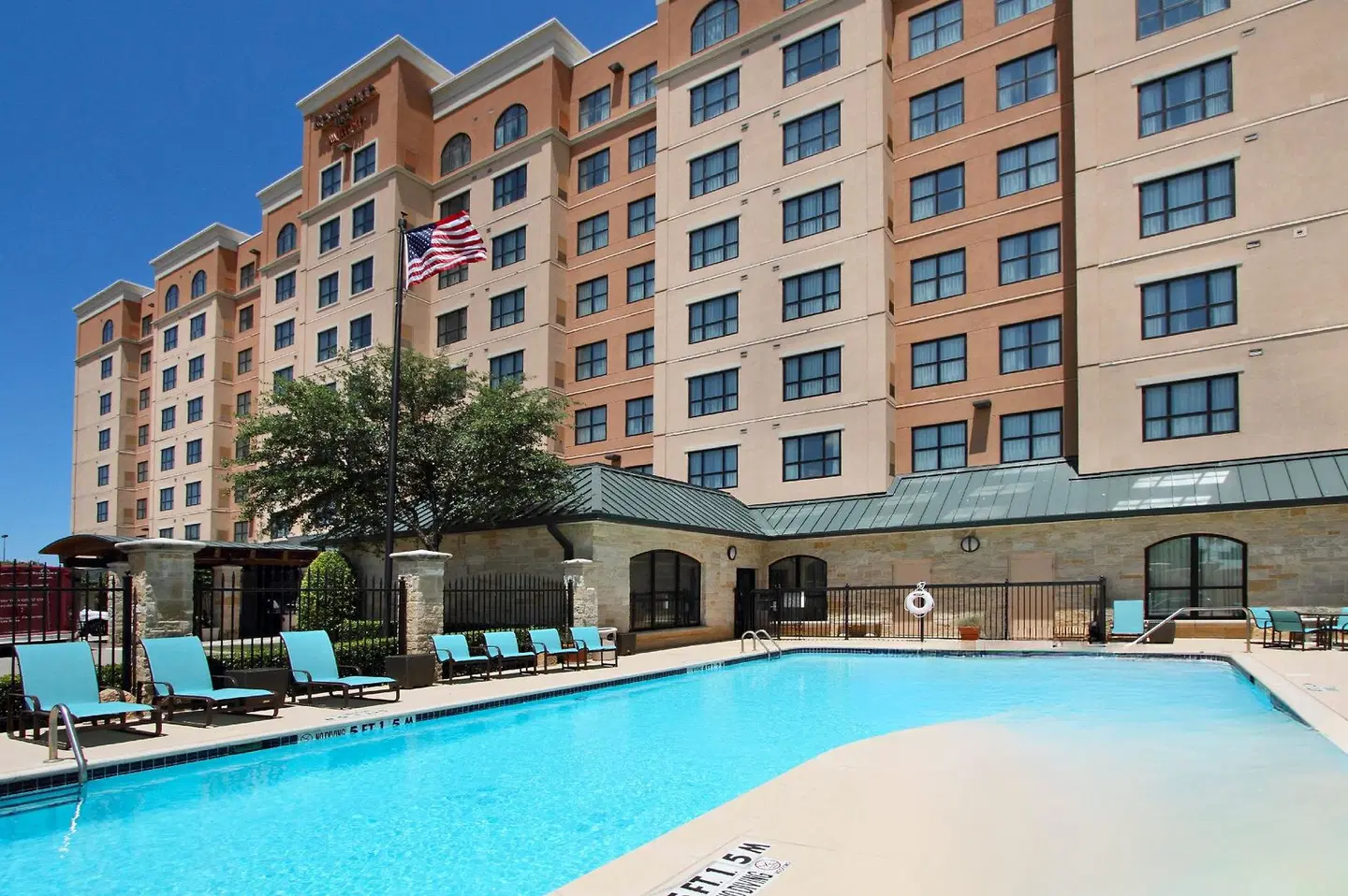 Residence Inn by Marriott DFW Airport North/Grapevine OUTDOOR_POOL