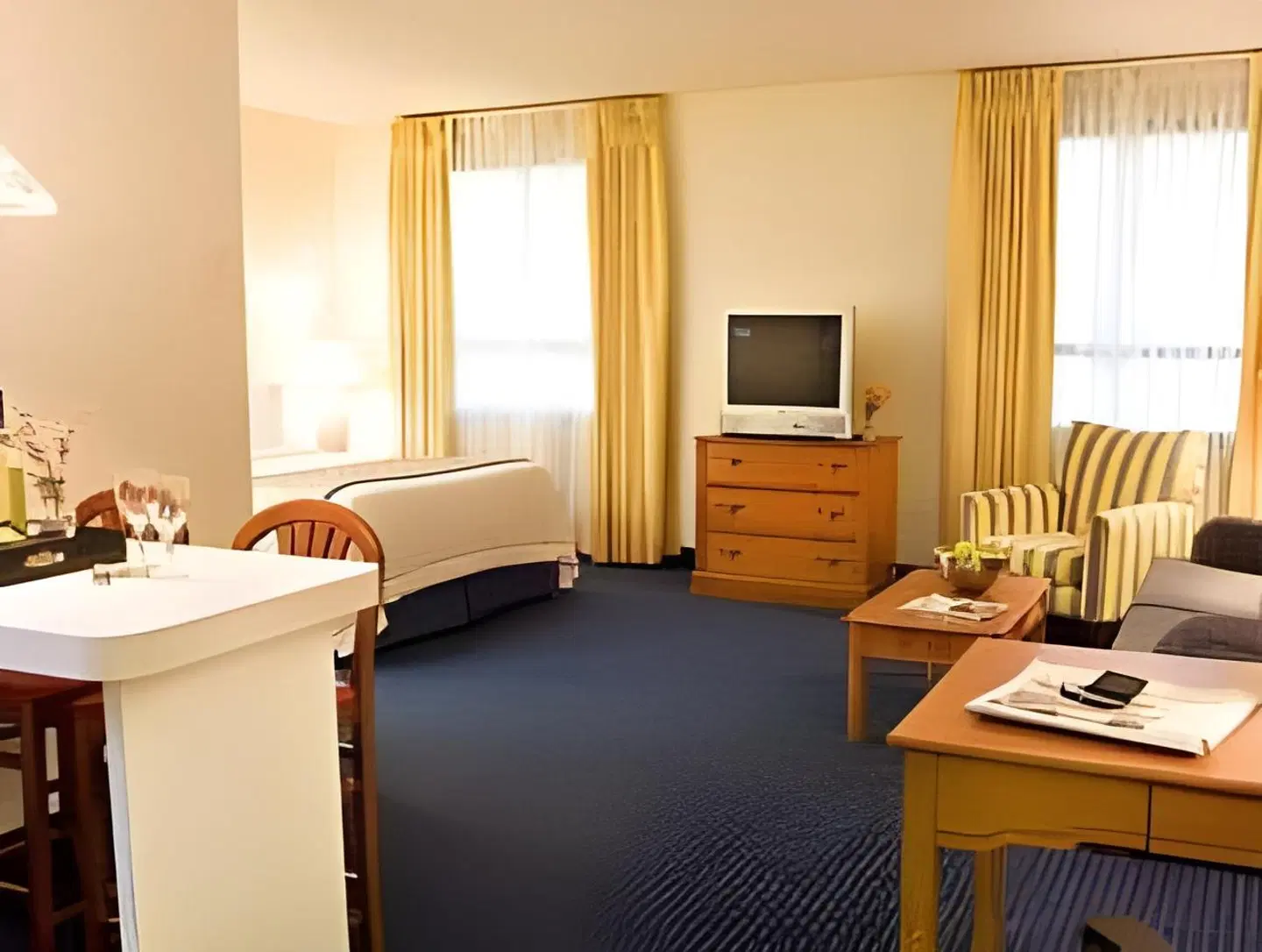 Residence Inn by Marriott Las Vegas Hughes Center ROOM_EXAMPLE