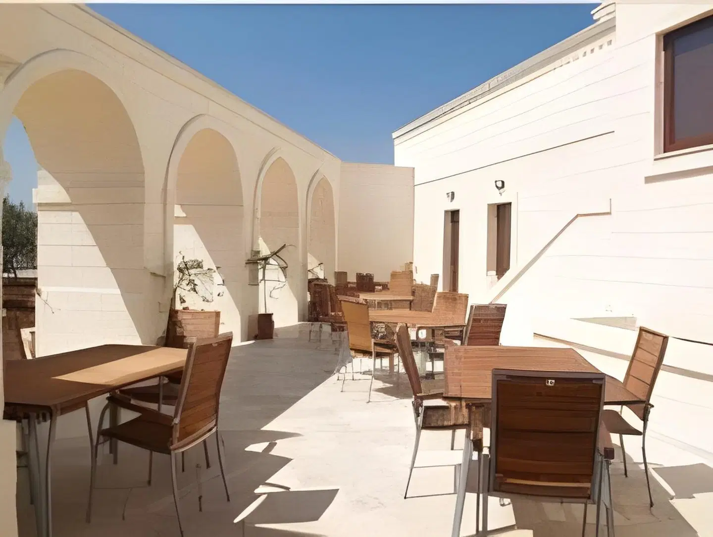 B&B Pignata TERRACE