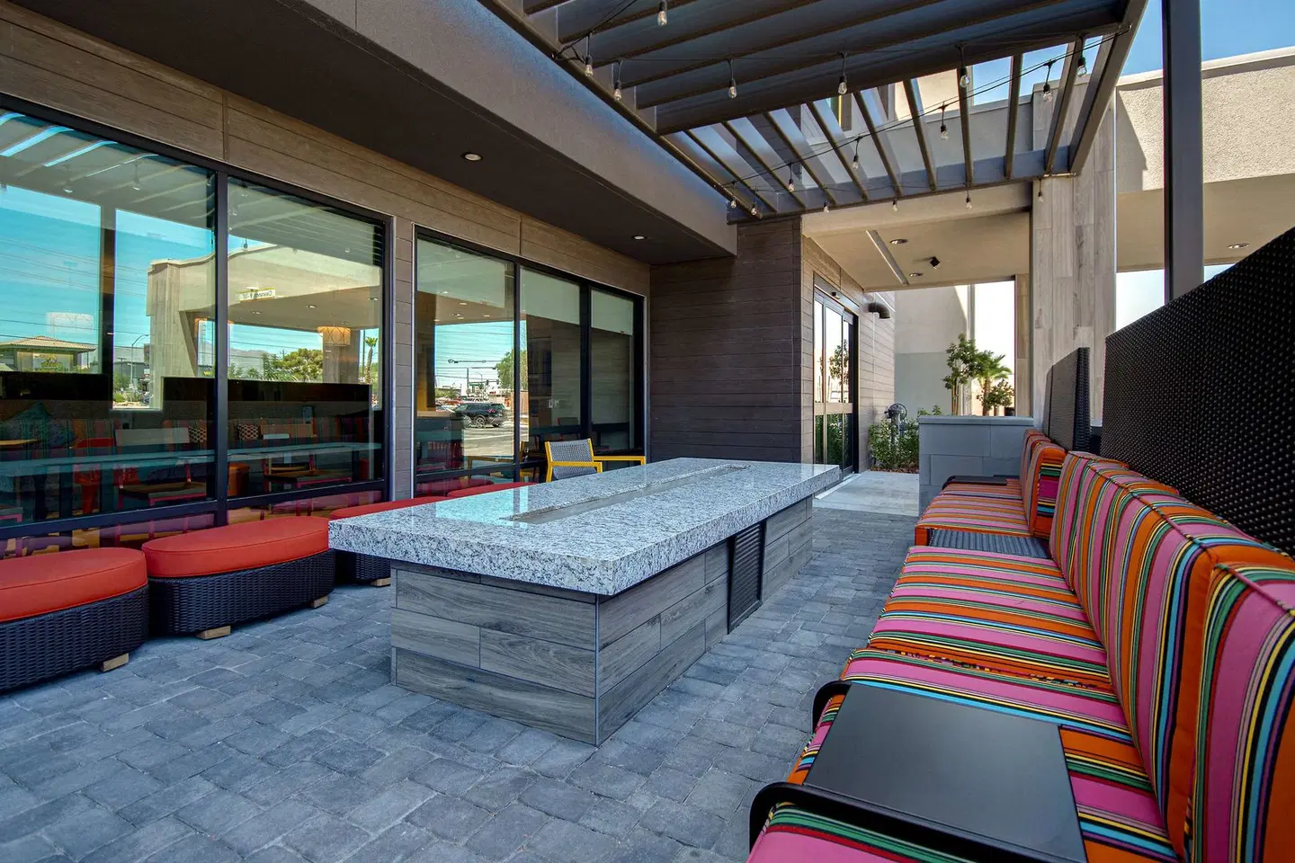 Home2 Suites by Hilton Las Vegas North LOUNGE_LOBBY