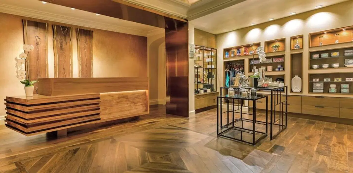Four Seasons Hotel Las Vegas LOUNGE_LOBBY