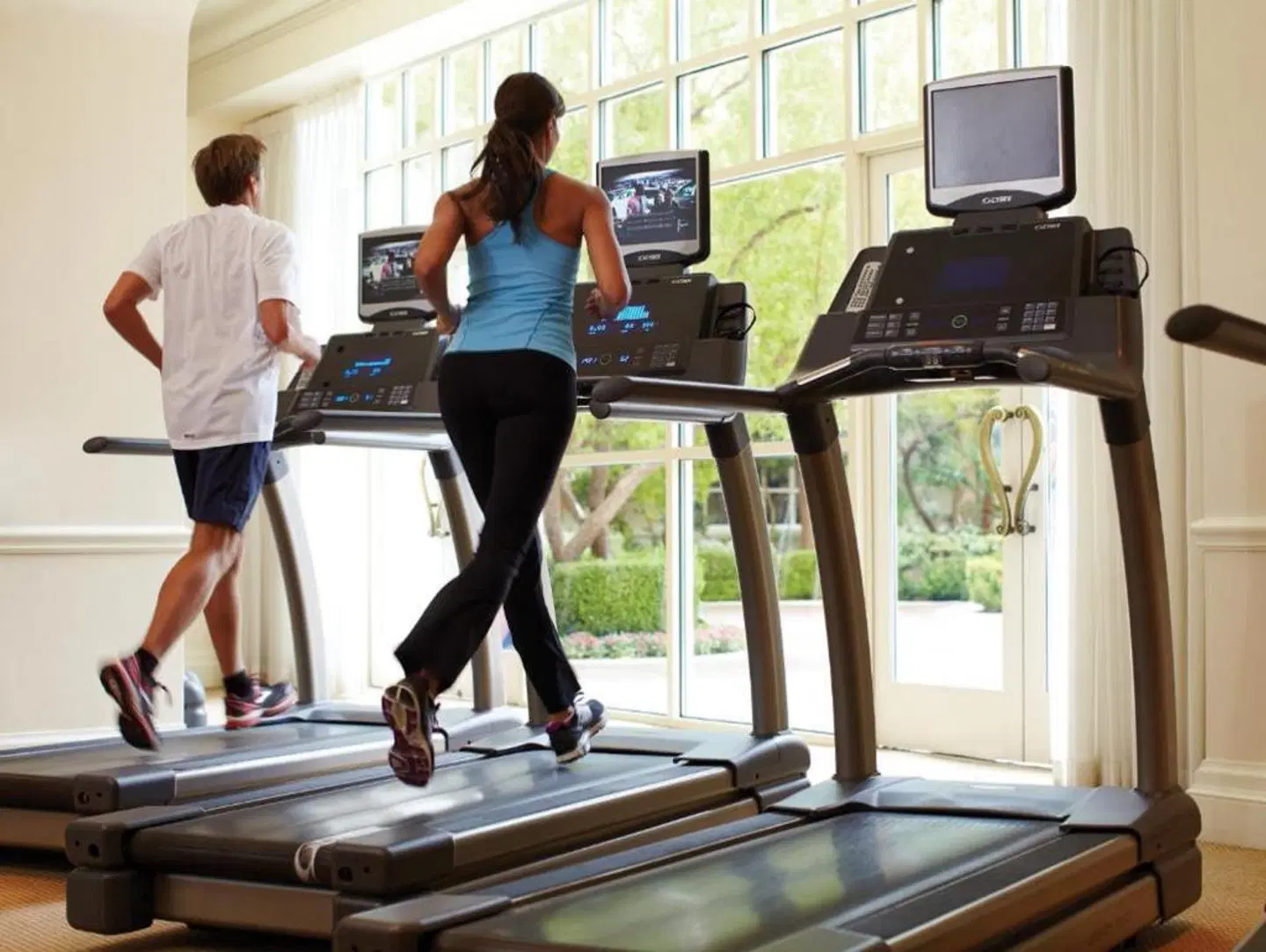 Four Seasons Hotel Las Vegas SPORTS_AND_LEISURE